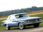 Plymouth Sport Fury Convertible 1962 года